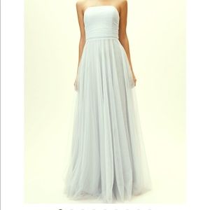 Jenny Yoo Ryder Convertible Dress